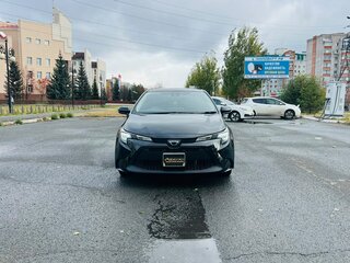 2022 Toyota Corolla XII (E210), чёрный, 1799000 рублей, вид 3