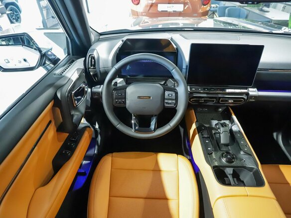 2026 Haval H7 I, серый, 3999000 рублей - вид 17