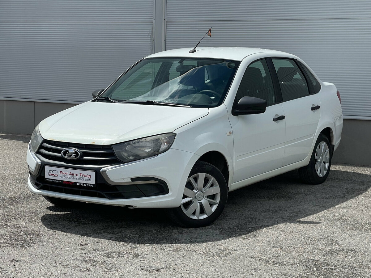 Открыть фотографии: Lada (ВАЗ) Granta I