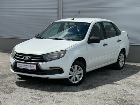 Lada (ВАЗ) Granta I