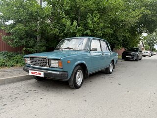 2004 Lada (ВАЗ) 2107, серый, 220000 рублей, вид 1