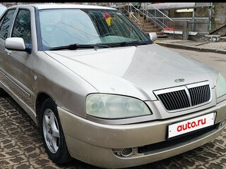 2006 Chery Amulet (A15) I, серый, 200000 рублей, вид 2