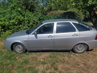 2009 Lada (ВАЗ) Priora I, серый, 180000 рублей, вид 5