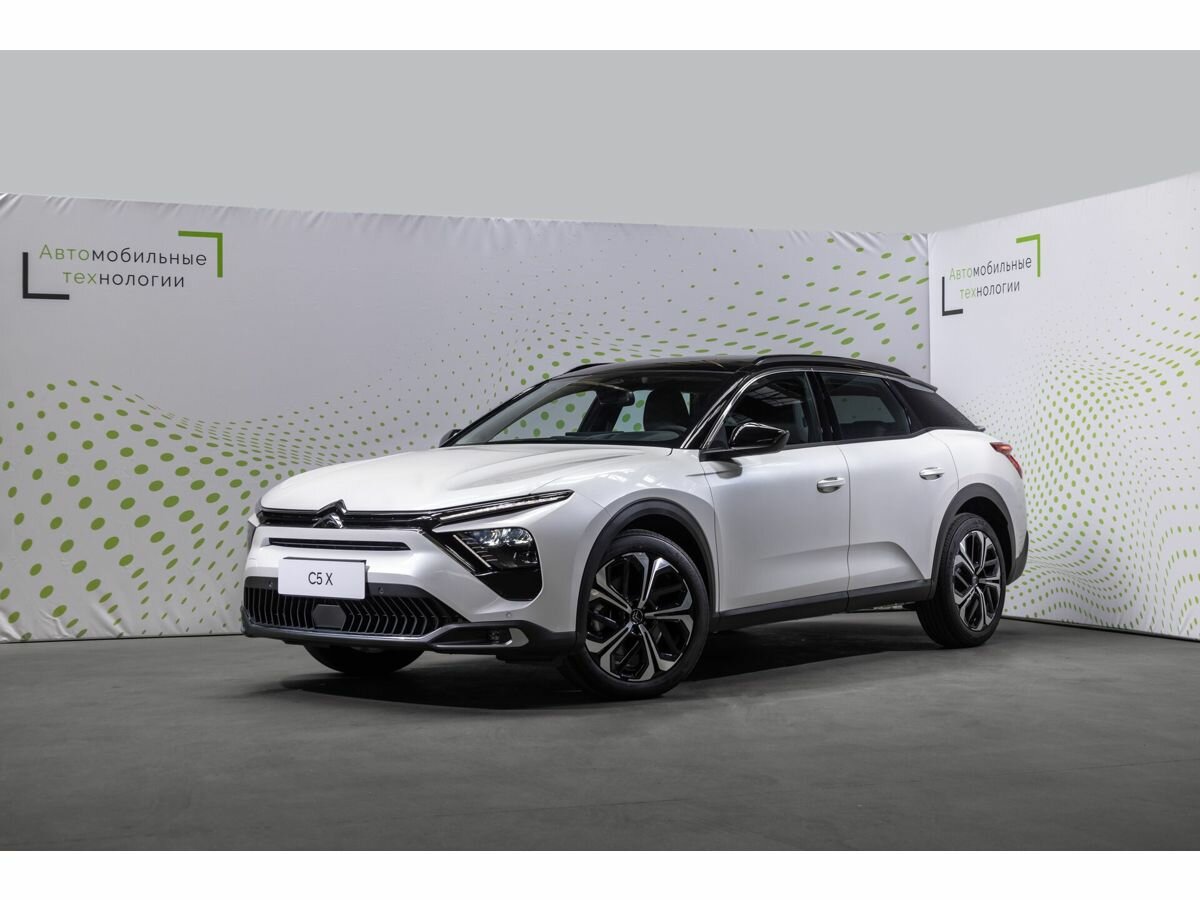 Открыть фотографии: Citroen C5 X