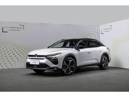 Citroen C5 X