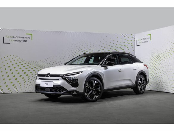 2024 Citroen C5 X, белый, 4279000 рублей