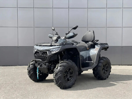 2026 CFMoto CFORCE 1000 EPS, серый, 1319100 рублей, вид 1