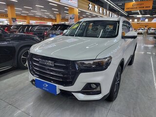 2025 Haval H6 III, белый, 2099900 рублей, вид 3