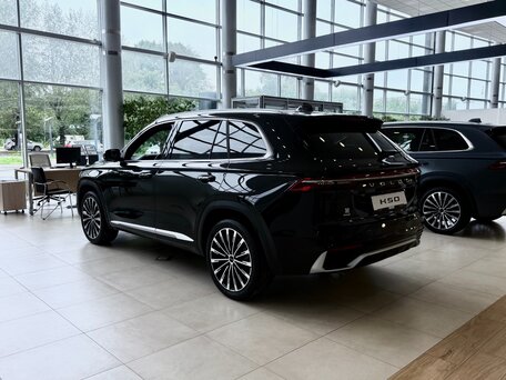 2026 VOLGA K50, чёрный, 4649000 рублей, вид 4
