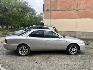 1992 Toyota Vista III (V30), серебристый, 270000 рублей, вид 4