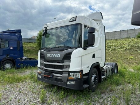 2023 Scania G-series, белый, 17900000 рублей, вид 1