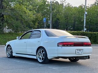 1992 Toyota Cresta IV (X90), белый, 500000 рублей, вид 4