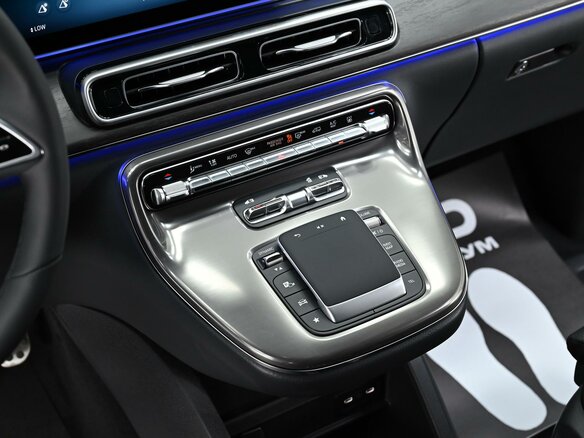 2026 Mercedes-Benz V-Класс Extra Long 300 d экстра длинный III (W447) Рестайлинг 2, чёрный, 13900000 рублей - вид 15