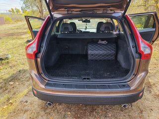 2012 Volvo XC60 I, коричневый, 1800000 рублей, вид 5