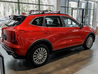 2026 Haval Jolion I Рестайлинг, красный, 2424510 рублей, вид 4
