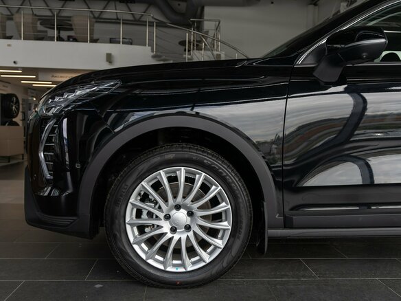 2026 Haval Jolion I Рестайлинг 2, чёрный - вид 8
