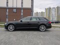 2017 Audi A4 V (B9), чёрный - вид 4