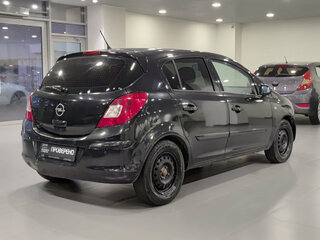 2006 Opel Corsa D, чёрный, 275000 рублей, вид 5
