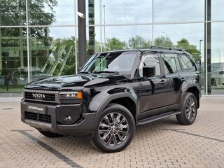 2026 Toyota Land Cruiser Prado 250 Series, чёрный, 11130000 рублей, вид 1