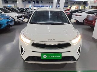 2022 Kia KX1, белый, 1225000 рублей, вид 1