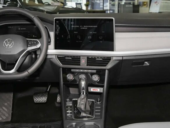 2026 Volkswagen Bora IV (China Market) Рестайлинг, чёрный, 2060000 рублей - вид 11