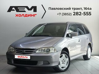 Honda Odyssey II Рестайлинг