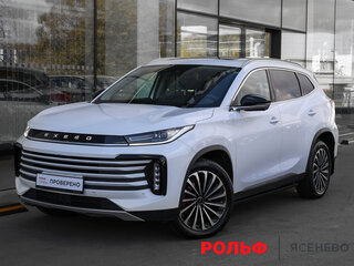 2023 Exeed TXL I Рестайлинг, белый, 2049000 рублей, вид 1