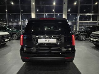 2026 Haval H5 II, чёрный, 4309859 рублей, вид 5