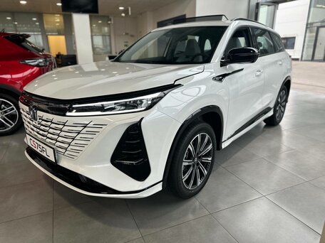 2025 Changan CS75 Plus III, белый, 4189900 рублей, вид 1