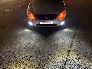 2008 Lada (ВАЗ) Priora I, серебристый, 150000 рублей, вид 2