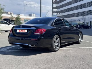 2019 Mercedes-Benz E-Класс 450 V (W213, S213, C238), чёрный, 4790000 рублей, вид 5