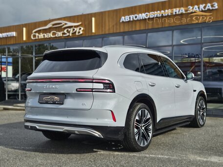 2026 Zeekr 8X 70 kWh, серый, 11990000 рублей, вид 2