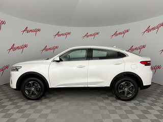 2020 Haval F7x I, белый, 1760000 рублей, вид 2
