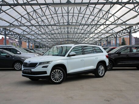 Skoda Kodiaq I