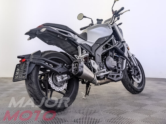 2024 Dayun DY400-F, серый, 349000 рублей - вид 5