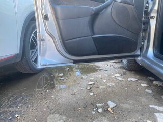 2004 Ford Focus I Рестайлинг, серый, 290000 рублей, вид 5