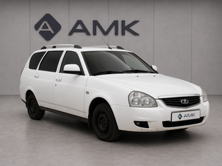 2013 Lada (ВАЗ) Priora I Рестайлинг, белый, 326878 рублей, вид 2