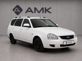 2013 Lada (ВАЗ) Priora I Рестайлинг, белый, 326878 рублей - вид 1