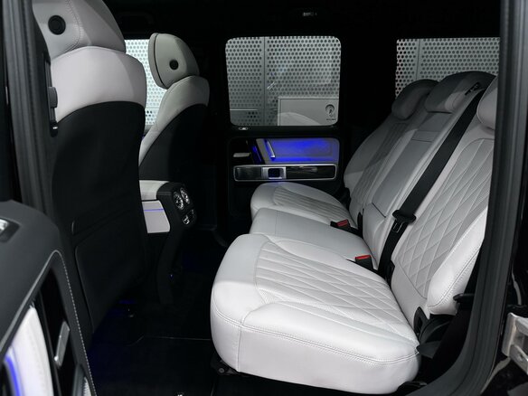 2026 Mercedes-Benz G-Класс AMG 63 AMG II (W465) Рестайлинг, чёрный, 32900000 рублей - вид 25