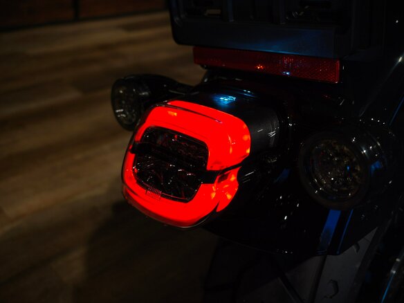 2025 Harley-Davidson Low Rider, чёрный, 2390000 рублей - вид 10