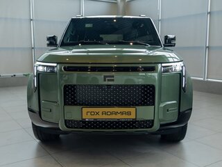 2026 Rox Adamas, зелёный, 10100000 рублей, вид 4