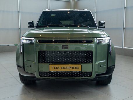 2026 Rox Adamas, зелёный, 10100000 рублей, вид 4
