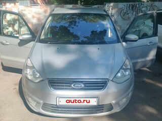 2011 Ford Galaxy II Рестайлинг, серый, 1100000 рублей, вид 1