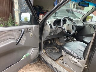1993 Nissan Terrano II, чёрный, 350000 рублей, вид 5