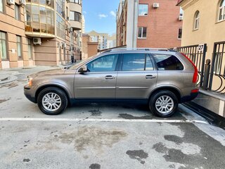 2010 Volvo XC90 5 Geartronic I Рестайлинг, коричневый, 2199000 рублей, вид 2