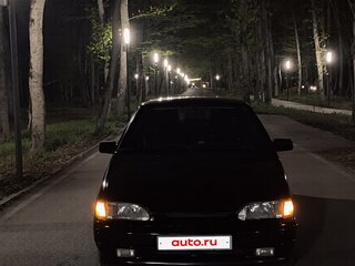 2010 Lada (ВАЗ) 2114, зелёный, 280000 рублей, вид 3