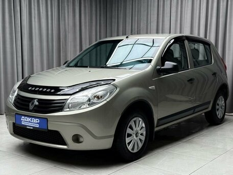 Renault Sandero I