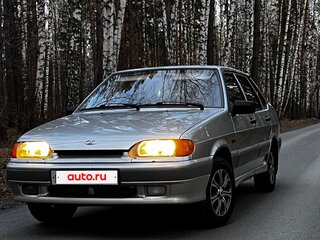 2007 Lada (ВАЗ) 2115, бежевый, 210000 рублей, вид 2