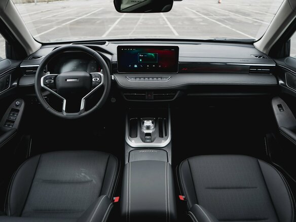 2026 Haval Jolion I Рестайлинг, чёрный - вид 31