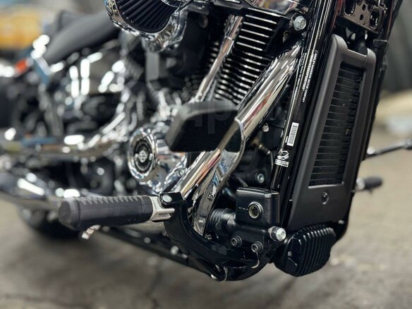 2023 Harley-Davidson Breakout, чёрный, 2310000 рублей - вид 16